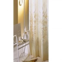 DOUCHEGORDIJN TEXTIEL 180X200 CANETO