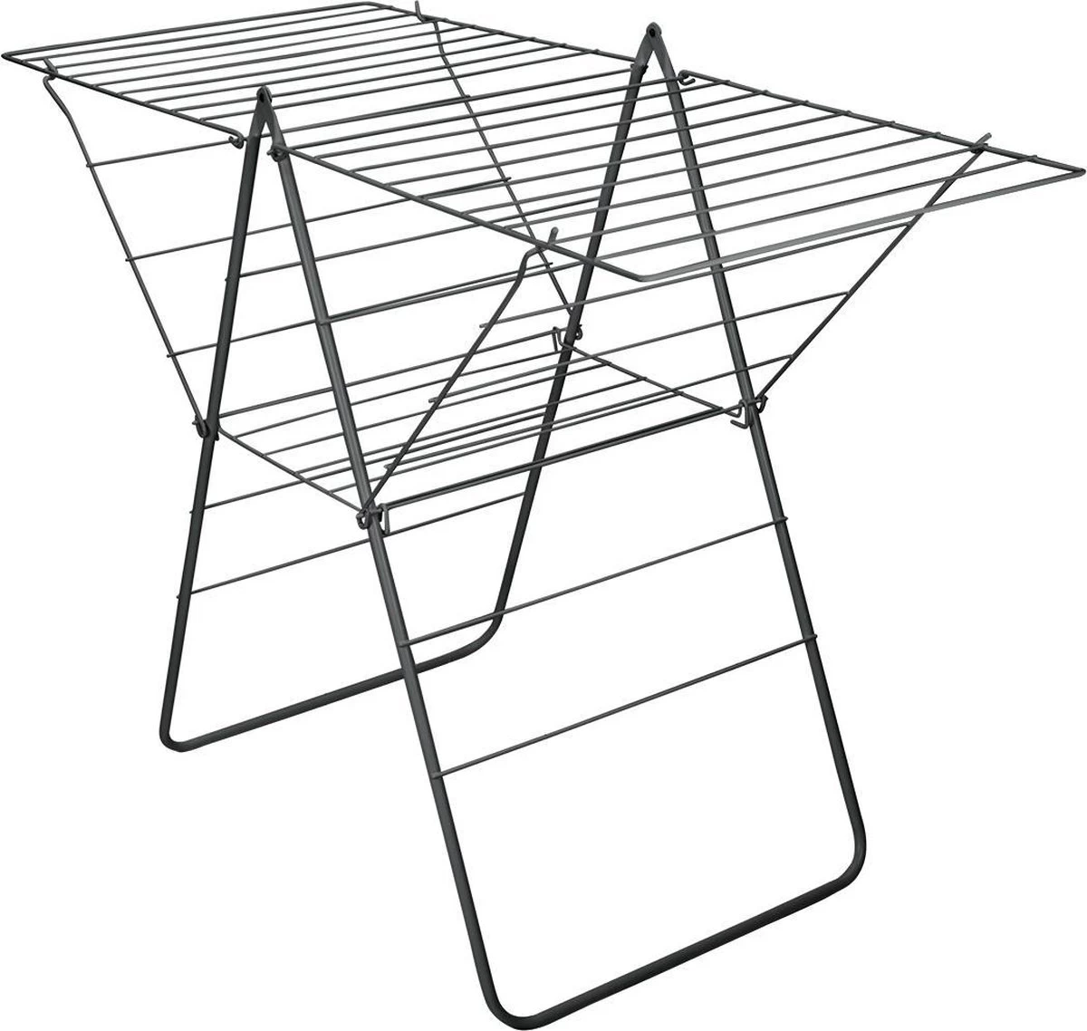 METALTEX DROOGREK 25 MTR RDAM ZWART 3 METALTEX DROOGREK 25 MTR RDAM ZWART