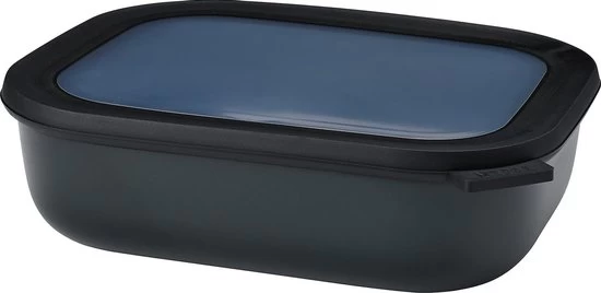 MEPAL CIRQULA RECHTHOEK NORDIC BLACK 2L 3 MEPAL CIRQULA RECHTHOEK NORDIC BLACK 2L