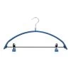 KLEDINGHANGER MET KNIJPERS 2 KLEDINGHANGER MET KNIJPERS -Beste Woninginrichtings Winkel hanger knijper