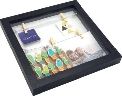 HENZO DIORAMA25X25 ZWART