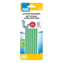 HG AFVOER REINIGER 4-IN-1 PROTECTION