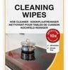 HG KOOKPLAAT CLEANING WIPES 20X -Beste Woninginrichtings Winkel hg kook