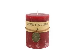 COUNTRYFIELD STOMPKAARS GLAD D ROOD 15CM