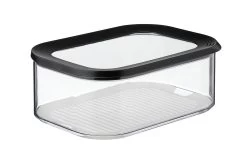 MEPAL KAASDOOS MODULA 2000 ML - ZWART