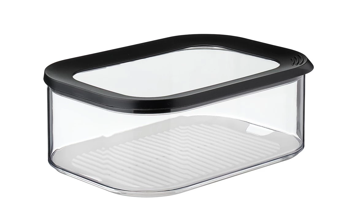 MEPAL KAASDOOS MODULA 2000 ML - ZWART 3 MEPAL KAASDOOS MODULA 2000 ML - ZWART