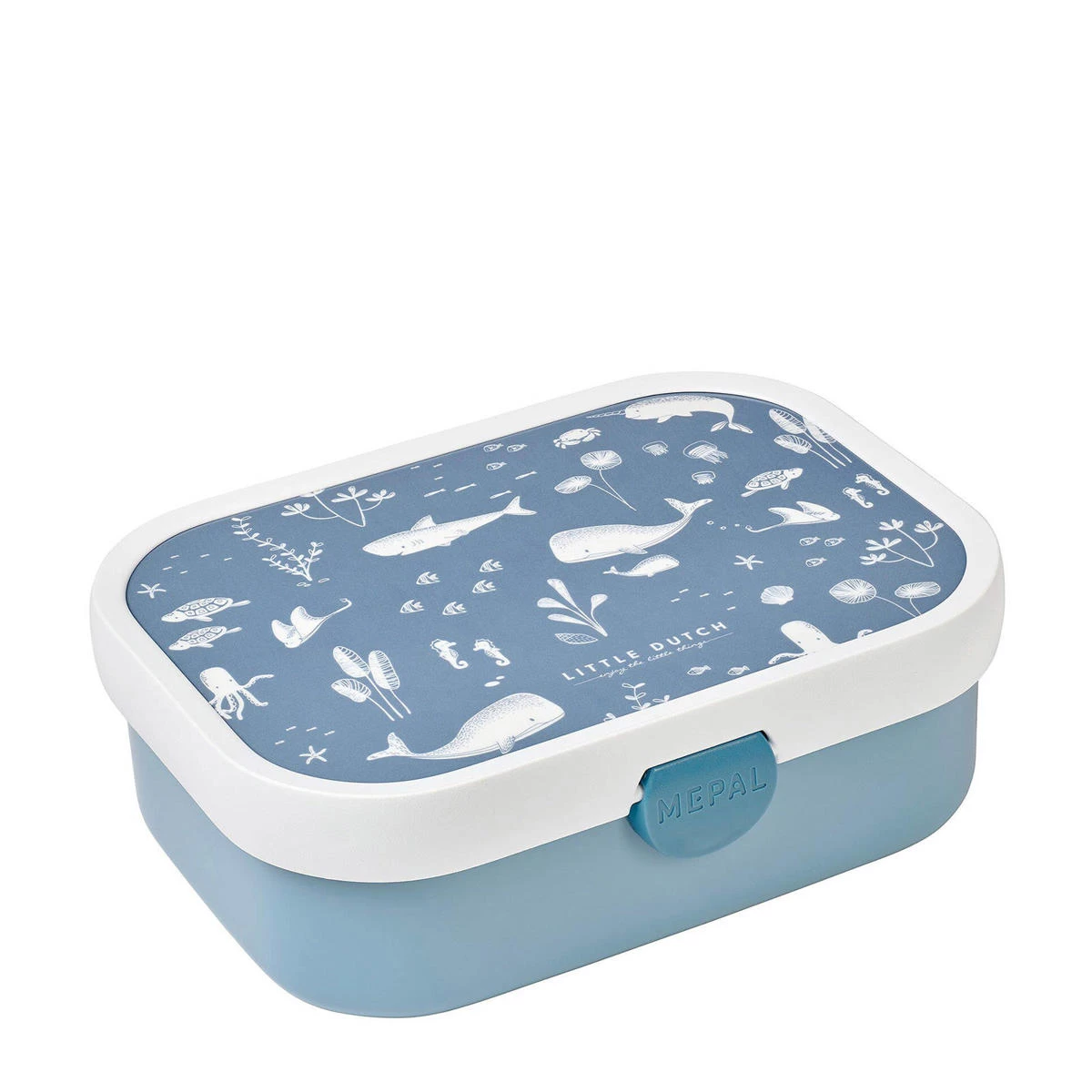 LUNCHBOX LITTLE DUTCH OCEAN 3 LUNCHBOX LITTLE DUTCH OCEAN