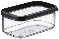 MEPAL BEWAARDOOS MODULA 425 ML ZWART
