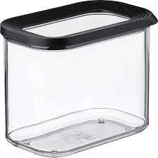 MEPAL BEWAARDOOS MODULA 1000 ML ZWART