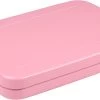MEPAL LUNCHBOX FLAT NORDIC PINK -Beste Woninginrichtings Winkel pink flat