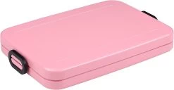 MEPAL LUNCHBOX FLAT NORDIC PINK