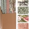 INPAKPAPIER BOTANIC ASSORTI 70X200CM -Beste Woninginrichtings Winkel ppn900130 composition 001