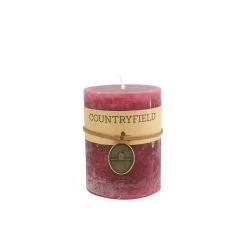 COUNTRYFIELD STOMPKAARS GLAD D ROOD 10CM