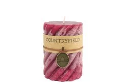 COUNTRYFIELD STOMPKAARS RIB D ROOD 10CM