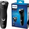 PHILIPS SHAVER SERIE 1000 3KOPS OPLAADBA