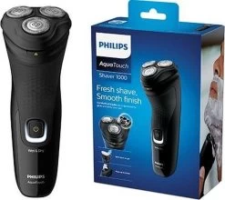 PHILIPS SHAVER SERIE 1000 3KOPS OPLAADBA