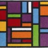 SCHOONLOOPMAT MULTICOLOR CARRE 50X70 CM -Beste Woninginrichtings Winkel schermafbeelding 2019 08 10 om 09 59 15
