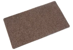 DEURMAT MULTIRIB BEIGE 50X80 CM (DIK)