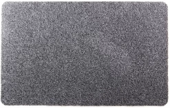 DROOGLOOPMAT GRIJS 50X80 CM (ZWAAR)