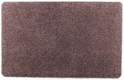 DROOGLOOPMAT TAUPE 50X80 CM (ZWAAR)