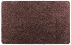 DROOGLOOPMAT MOKKA 60X100 CM (ZWAAR)