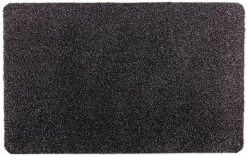 DROOGLOOPMAT BASALT 60X100 CM (ZWAAR)