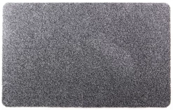 DROOGLOOPMAT GRIJS 60X100 CM (ZWAAR)