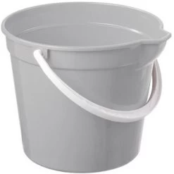 SUNWARE EMMER 12L. GRIJS SCHENKTUIT