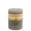 COUNTRYFIELD STOMPKAARS GLAD GRIJS 15CM -Beste Woninginrichtings Winkel taupe