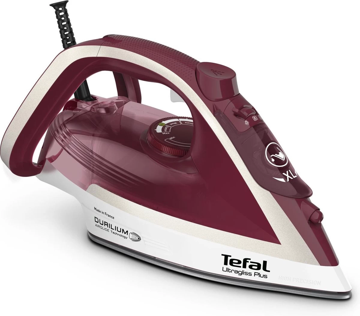 TEFAL STOOMSTRIJKIJZER ULTRAGLISS PLUS