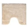 TOILETMAT WICOTEX 50X60 CM CREME UNI