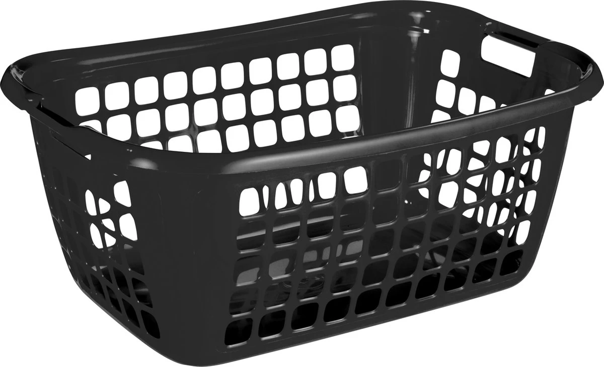 SUNWARE WASMAND 65CM LAAG ZWART