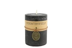 COUNTRYFIELD STOMPKAARS GLAD ZWART 10CM
