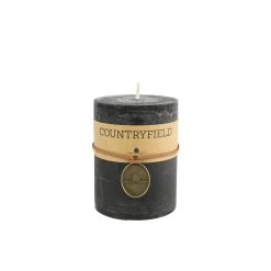 COUNTRYFIELD STOMPKAARS GLAD ZWART 8CM